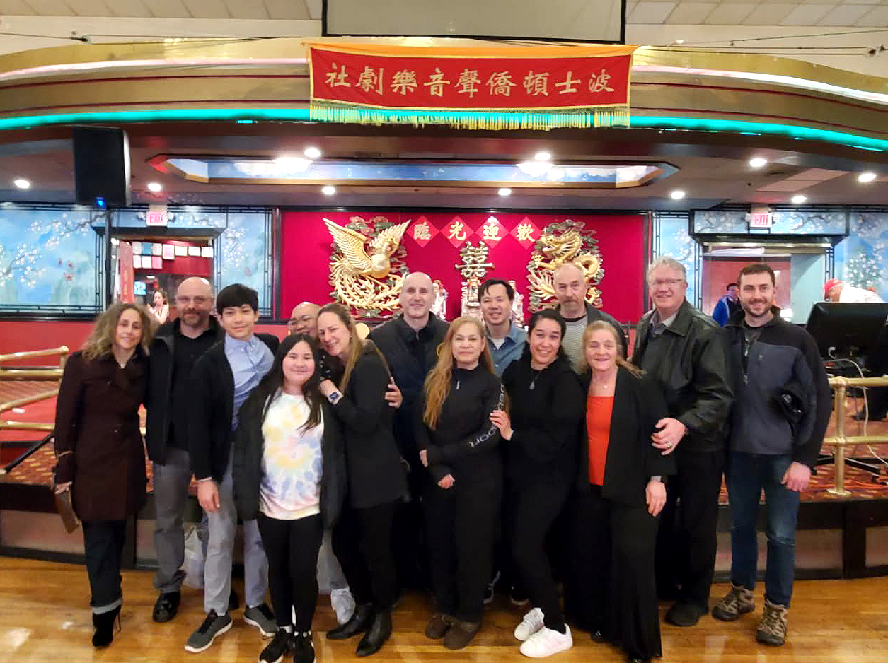 Que Shing Opera Lunar New Year Banquet 2026